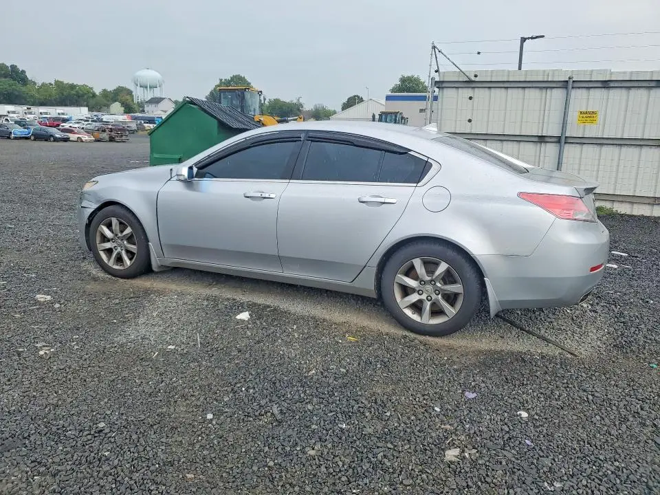 2013 ACURA TL TECH  