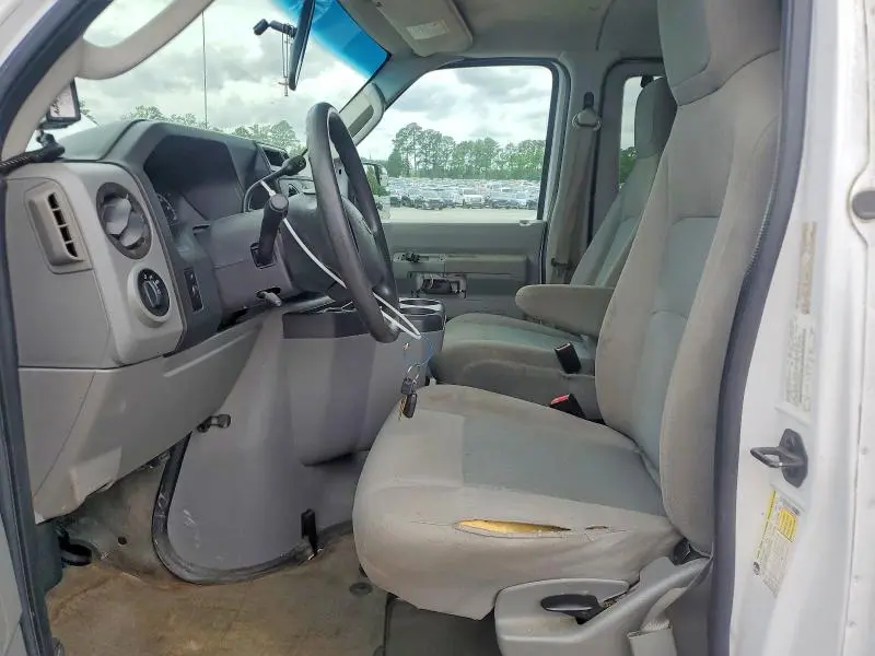 2013 FORD ECONOLINE E350 SUPER DUTY WAGON  