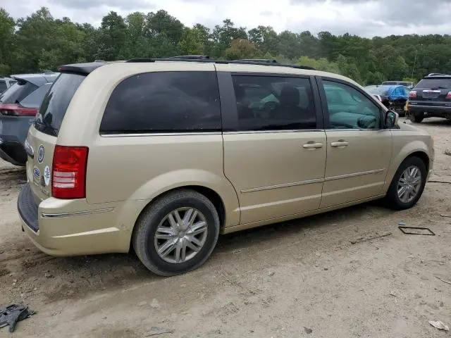 2012 CHRYSLER TOWN & COUNTRY TOURING  