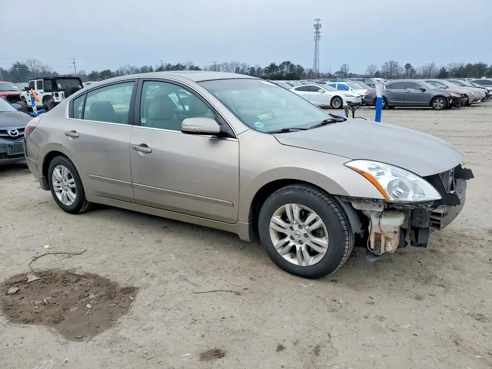 2012 NISSAN ALTIMA 2.5  