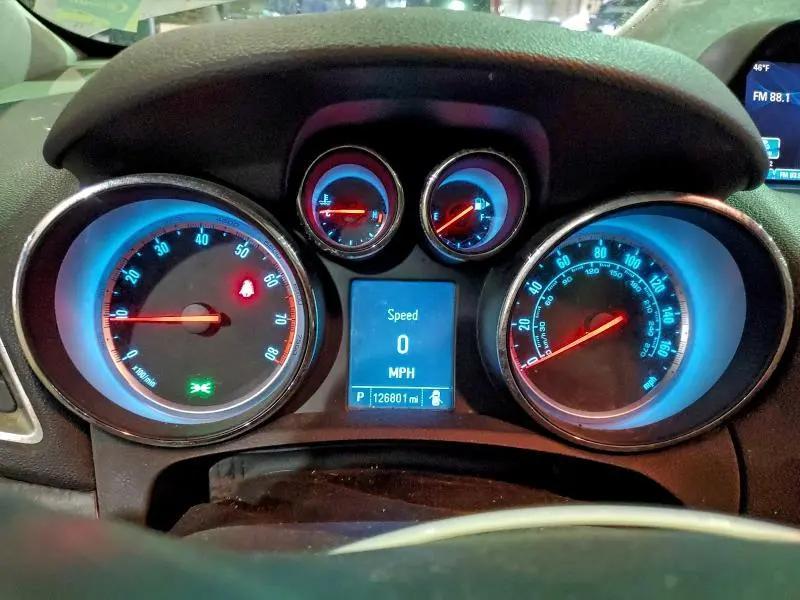 2014 BUICK ENCORE   