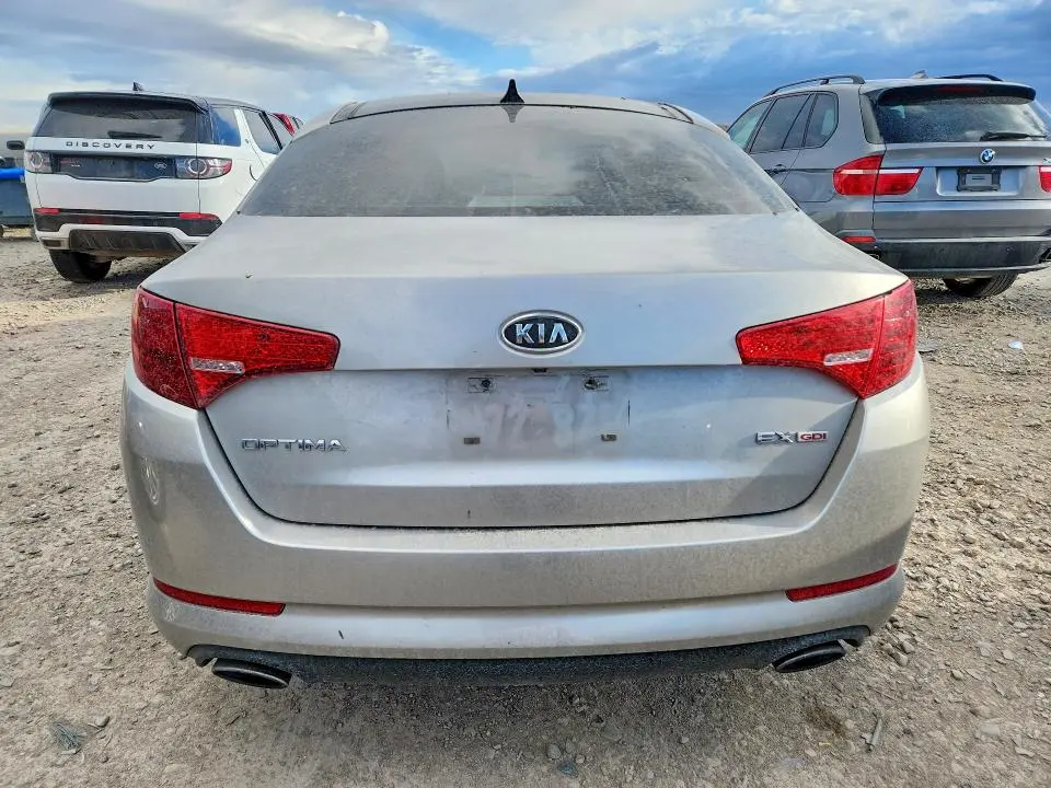 2012 KIA OPTIMA EX  