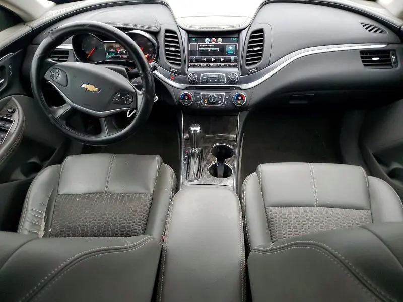 2015 CHEVROLET IMPALA LT  