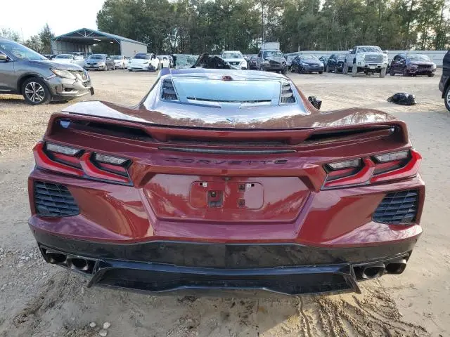 2020 CHEVROLET CORVETTE STINGRAY 3LT  