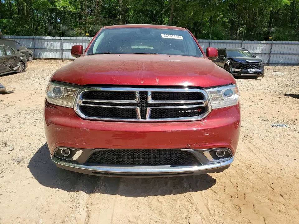 2014 DODGE DURANGO SXT  