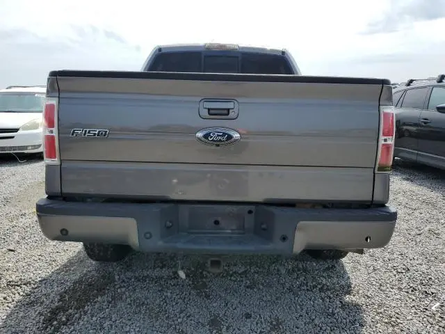2010 FORD F150 SUPERCREW  