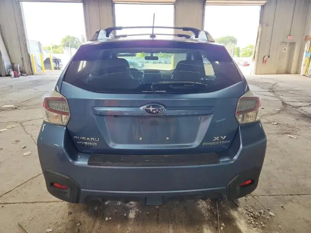 2015 SUBARU XV CROSSTREK 2.0I HYBRID TOURING  