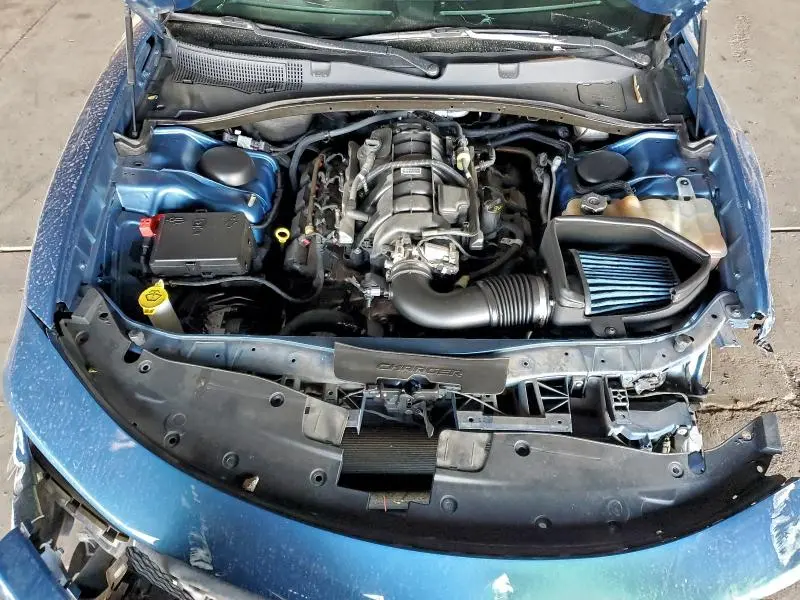 2020 DODGE CHARGER R/T  