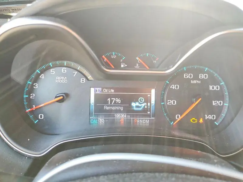 2017 CHEVROLET IMPALA LT  