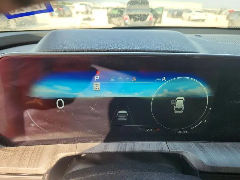 2023 KIA TELLURIDE SX  