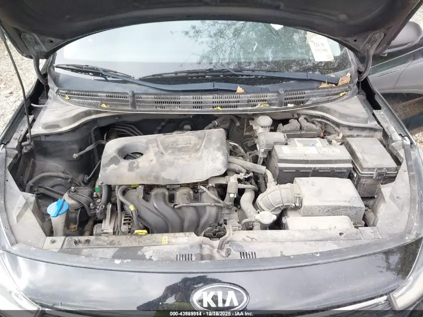 2018 KIA RIO LX