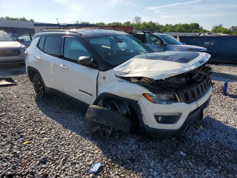 2019 JEEP COMPASS TRAILHAWK  