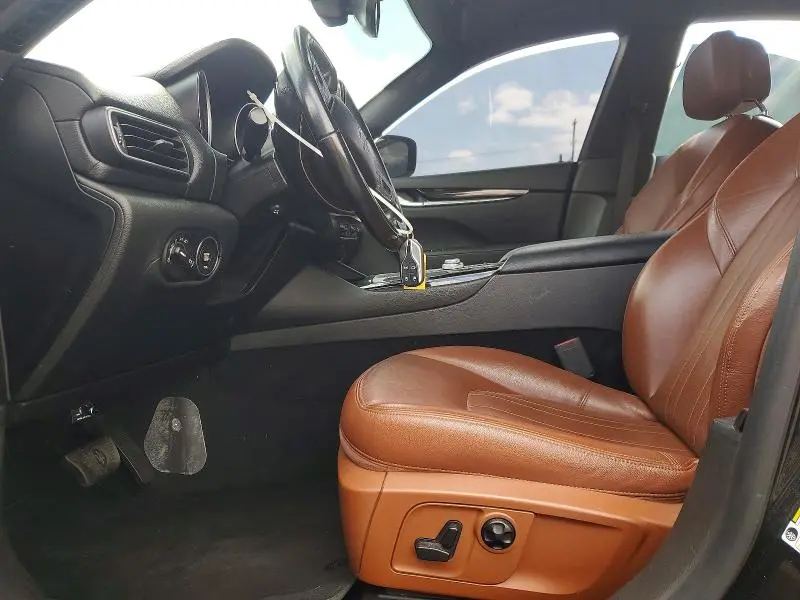 2019 MASERATI LEVANTE   