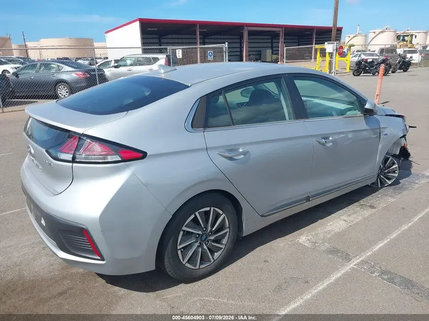 2020 HYUNDAI IONIQ ELECTRIC LIMITED