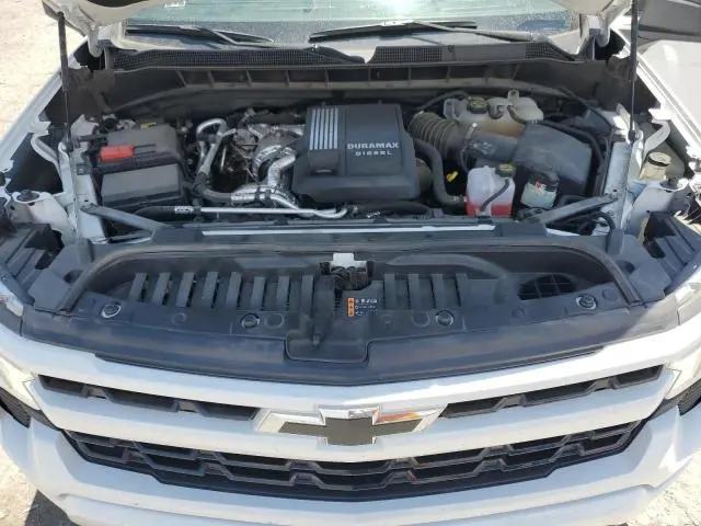 2024 CHEVROLET SILVERADO C1500 RST  