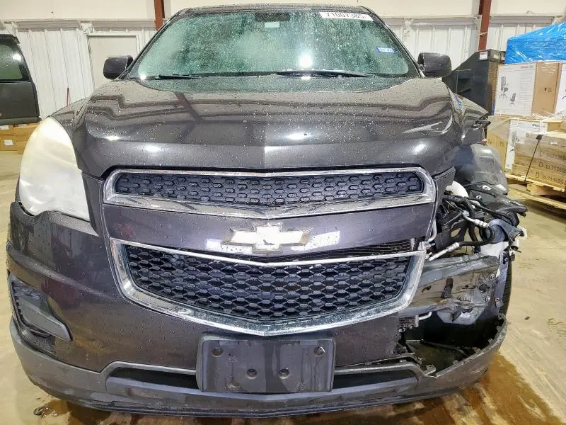 2013 CHEVROLET EQUINOX LT  