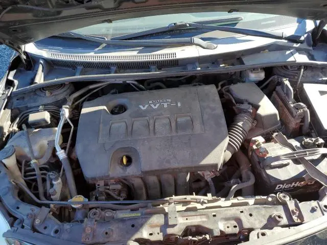 2010 TOYOTA COROLLA BASE  