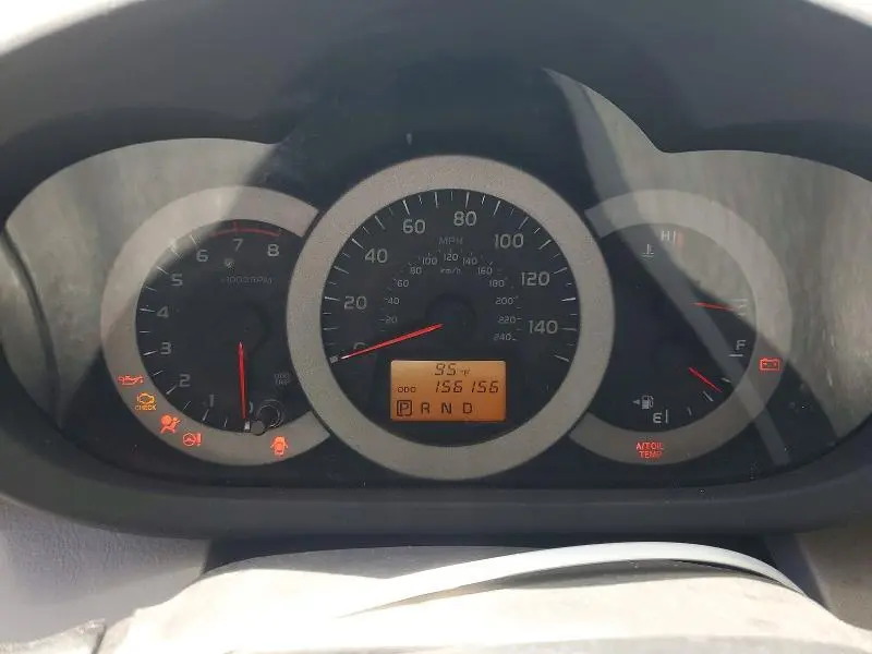 2011 TOYOTA RAV4 LIMITED  