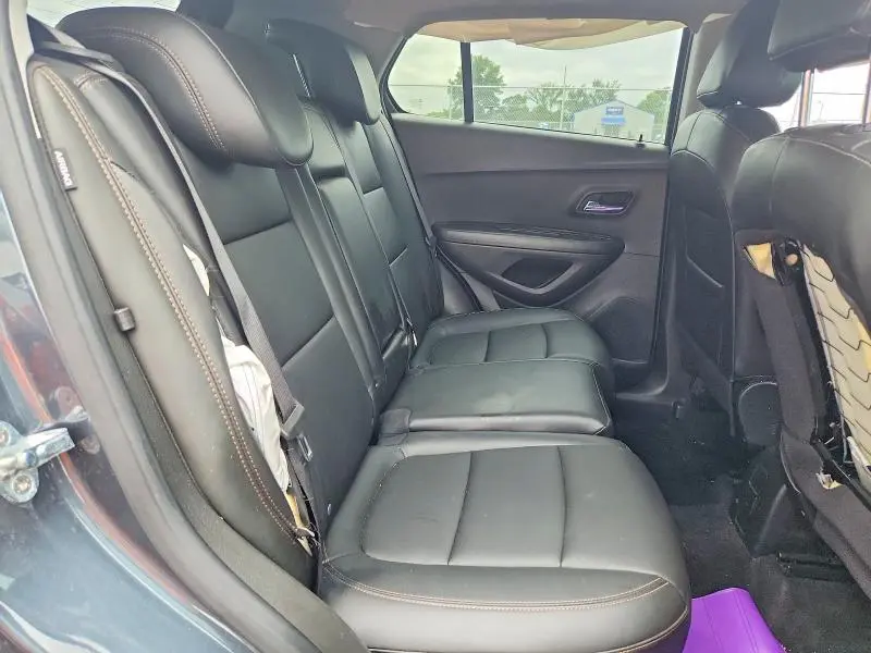 2021 CHEVROLET TRAX 1LT  