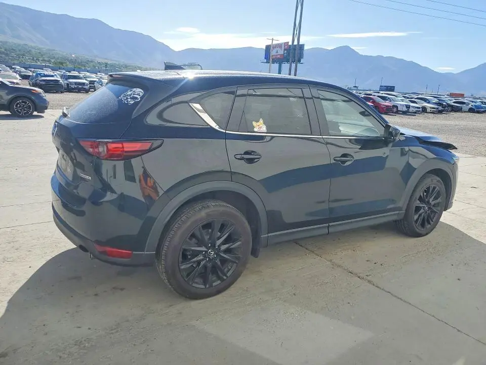 2020 MAZDA CX-5 GRAND TOURING  
