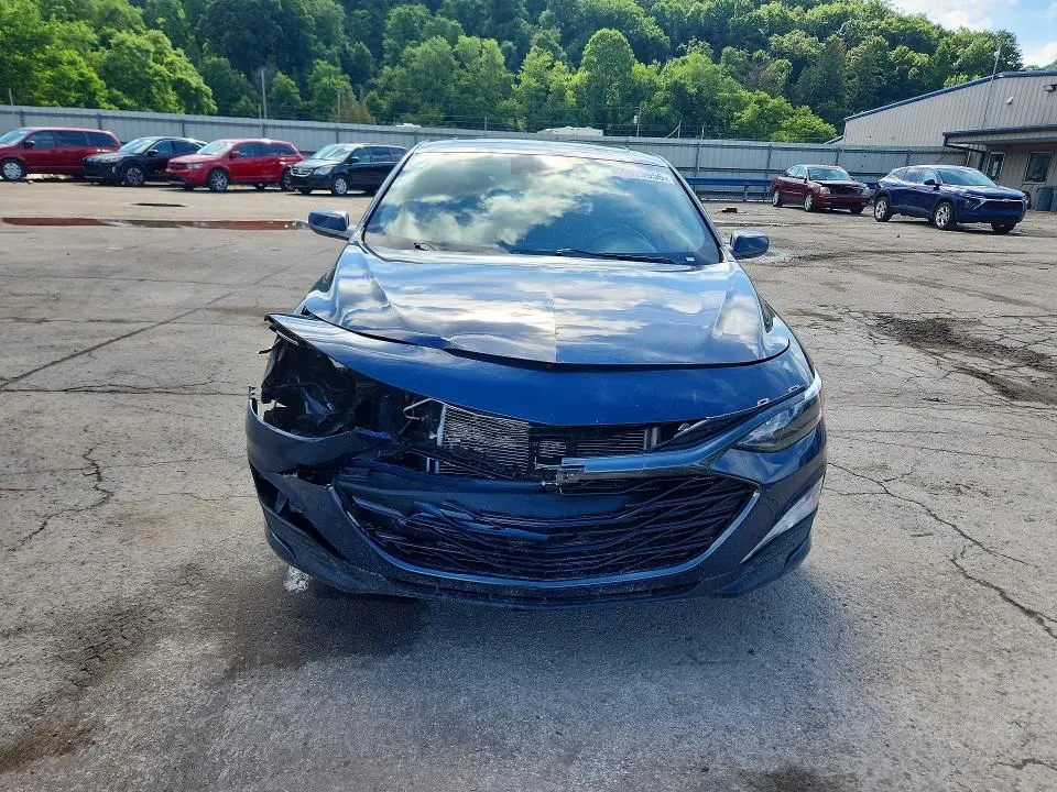 2021 CHEVROLET MALIBU LT  
