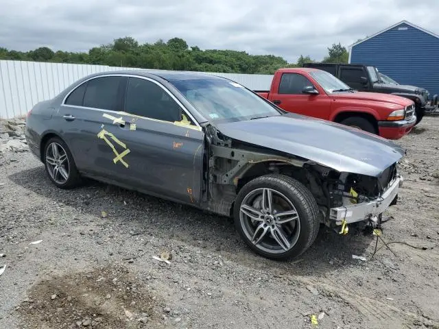 2018 MERCEDES-BENZ E 300 4MATIC  