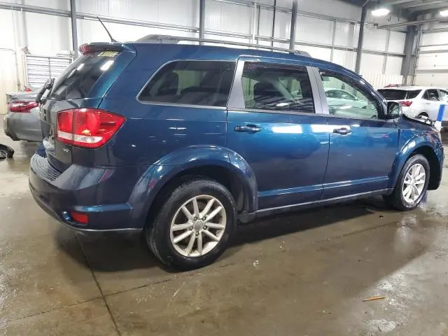 2013 DODGE JOURNEY SXT  