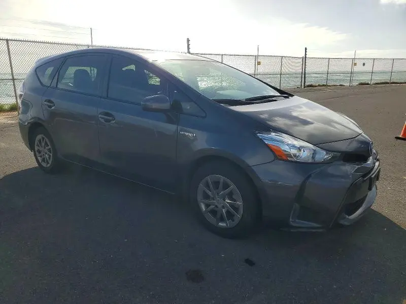 2017 TOYOTA PRIUS V   