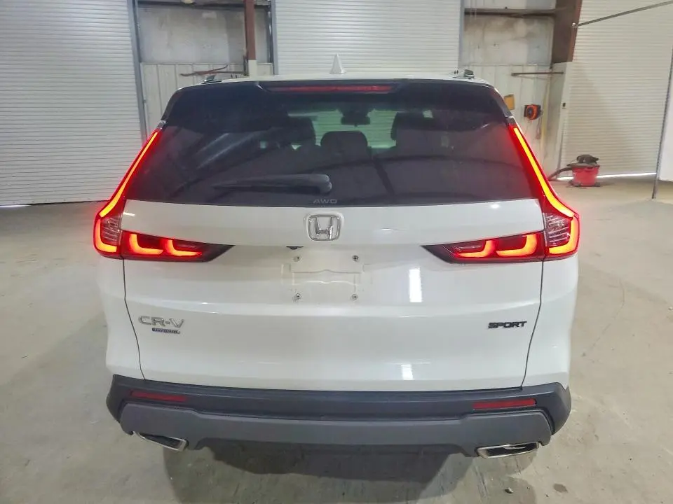 2023 HONDA CR-V SPORT  