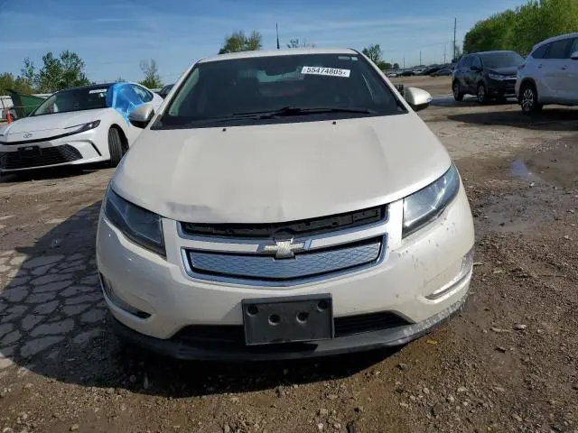 2014 CHEVROLET VOLT   