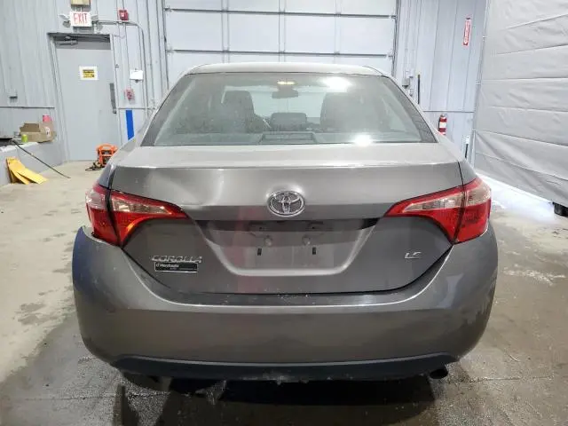 2019 TOYOTA COROLLA L  
