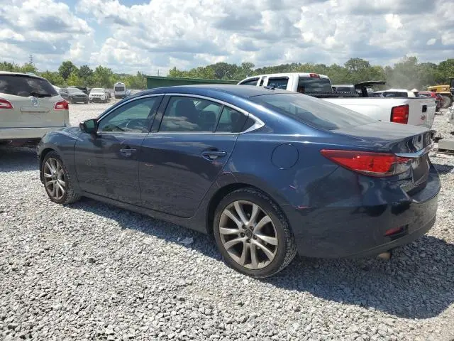 2016 MAZDA 6 TOURING  
