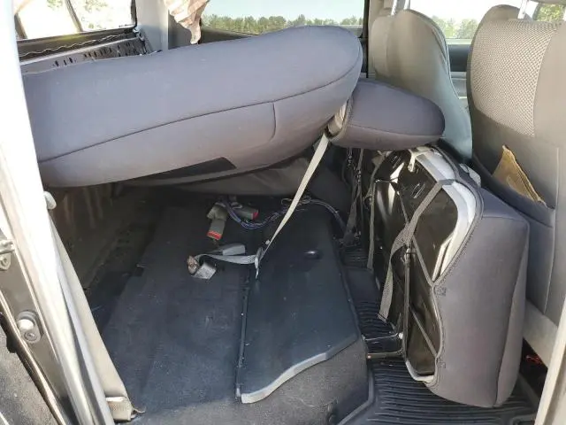2014 TOYOTA TACOMA DOUBLE CAB  