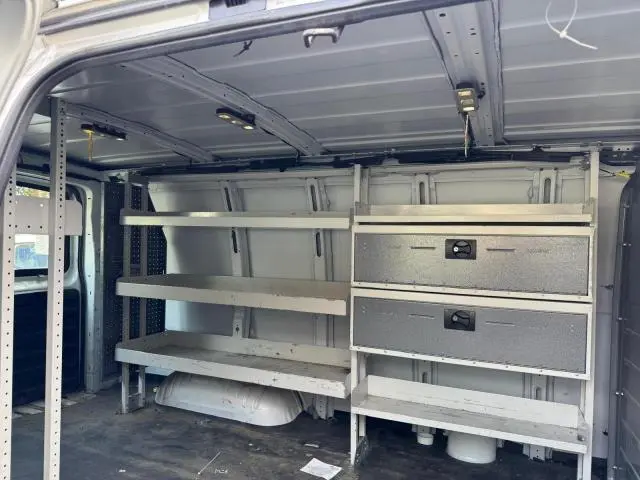 2019 CHEVROLET EXPRESS G2500   