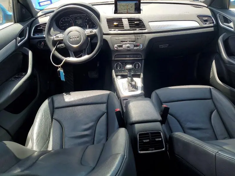 2016 AUDI Q3 PREMIUM PLUS  