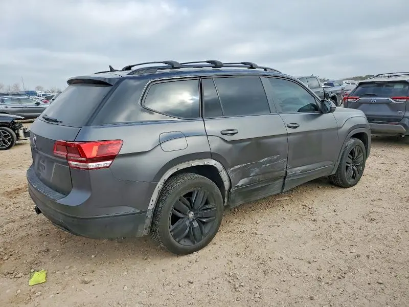2019 VOLKSWAGEN ATLAS SEL  