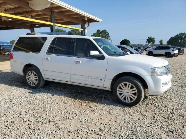 2012 LINCOLN NAVIGATOR L  