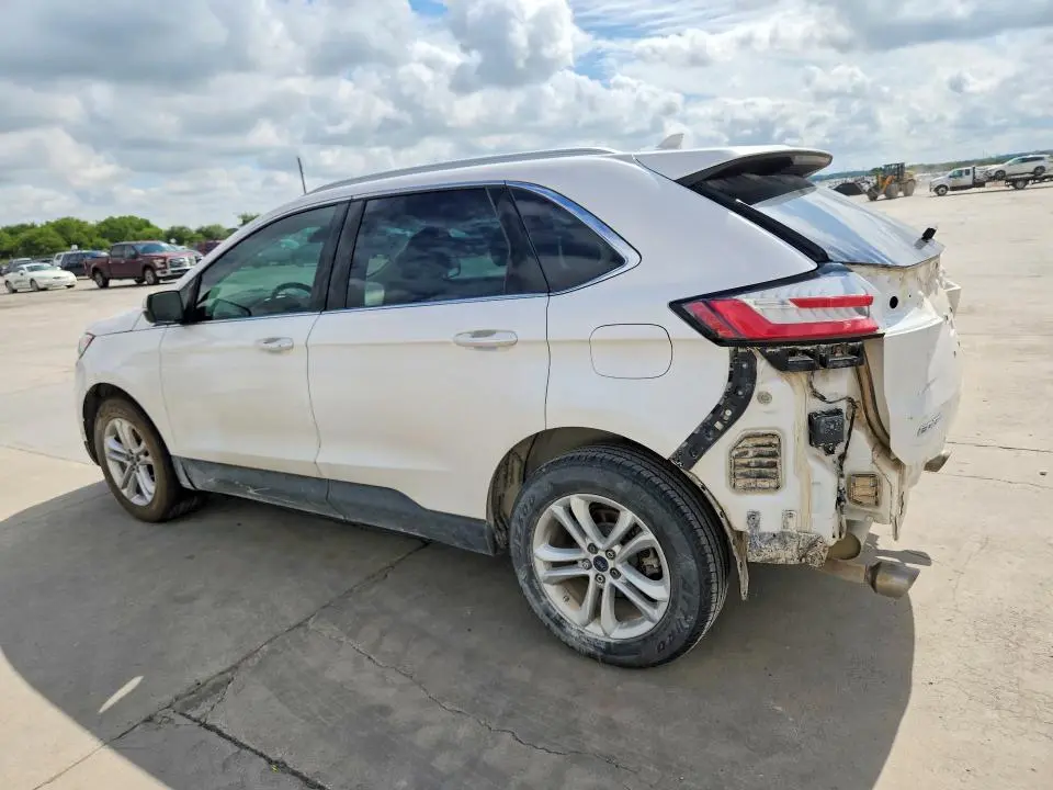 2019 FORD EDGE SEL  