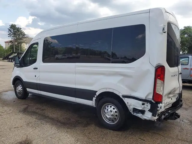 2025 FORD TRANSIT T-350  