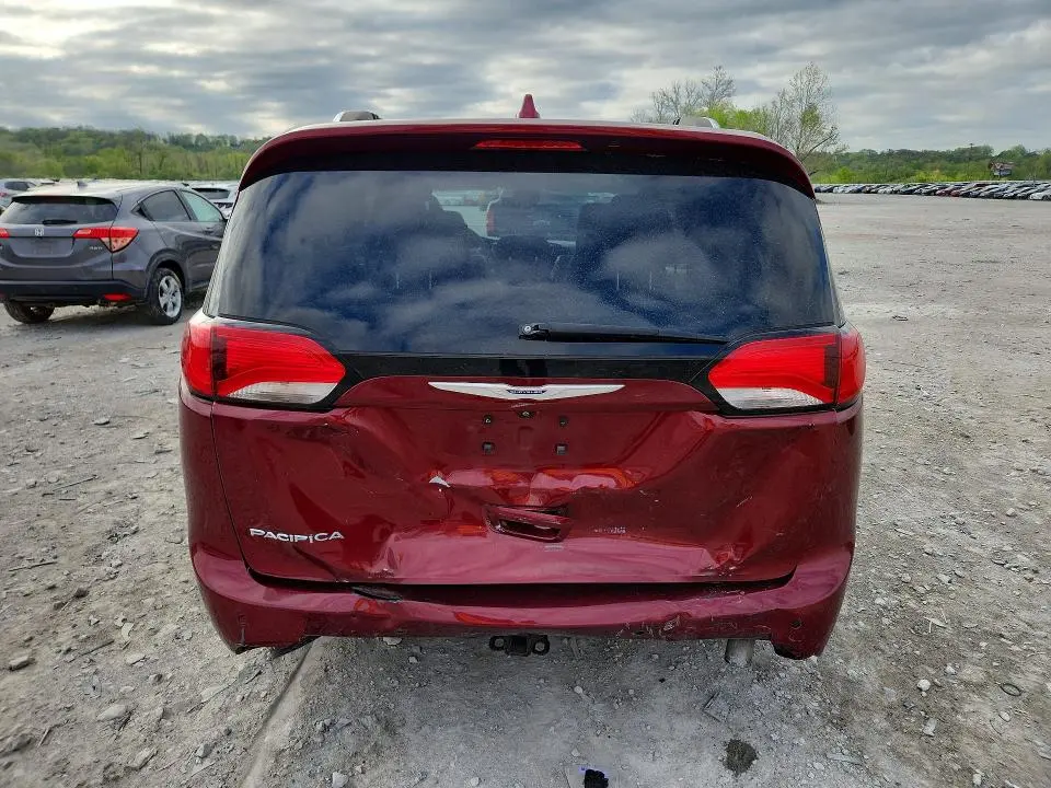2019 CHRYSLER PACIFICA TOURING L PLUS  