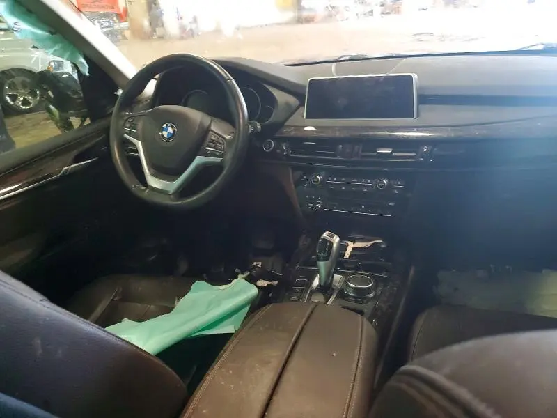 2018 BMW X5 XDRIVE35I  
