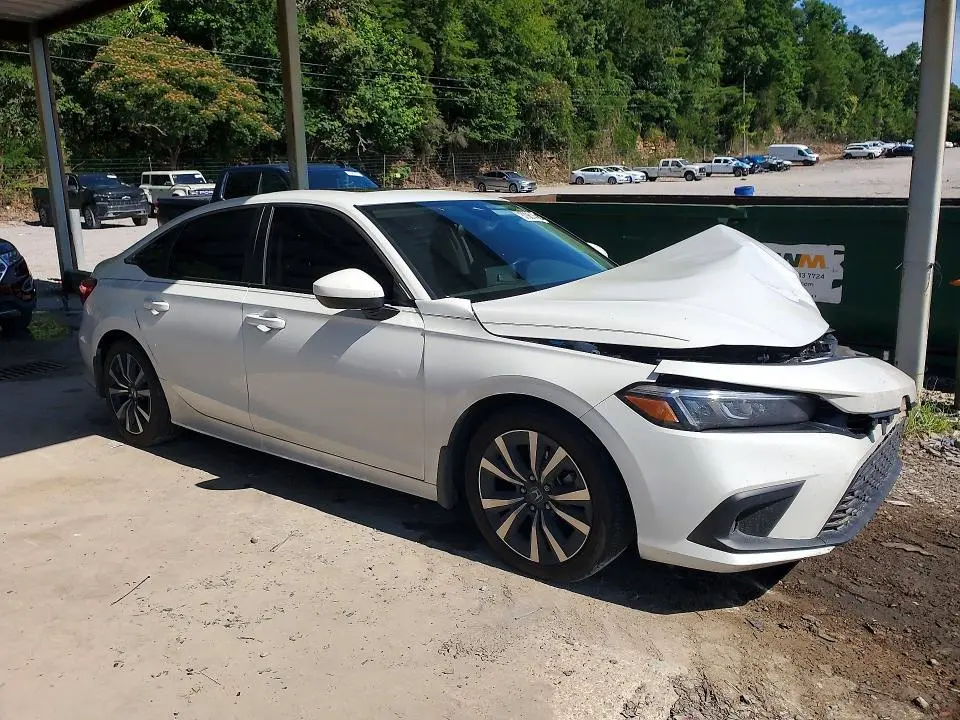 2023 HONDA CIVIC EX  