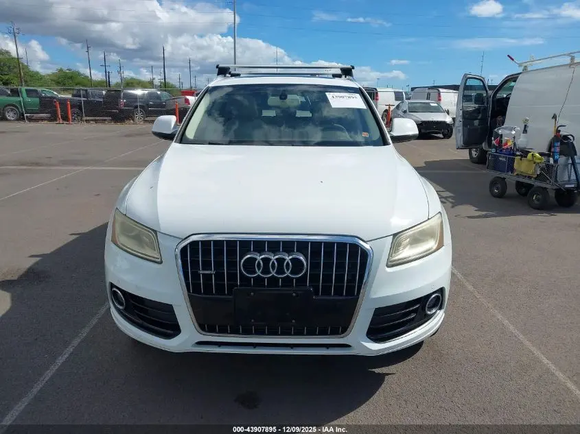 2014 AUDI Q5 2.0T PREMIUM