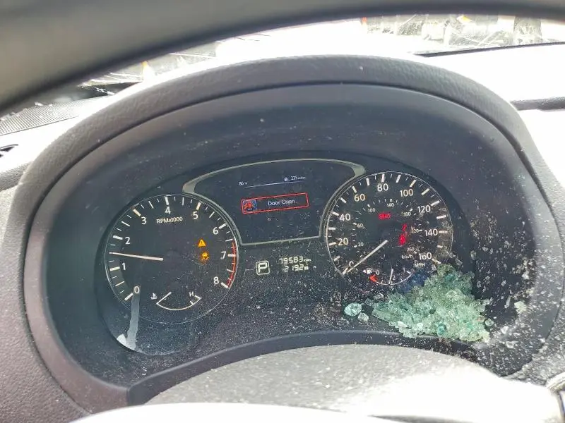 2015 NISSAN ALTIMA 2.5 S  