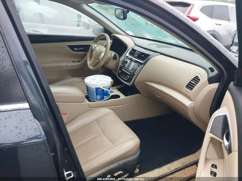 2018 NISSAN ALTIMA 2.5 SL