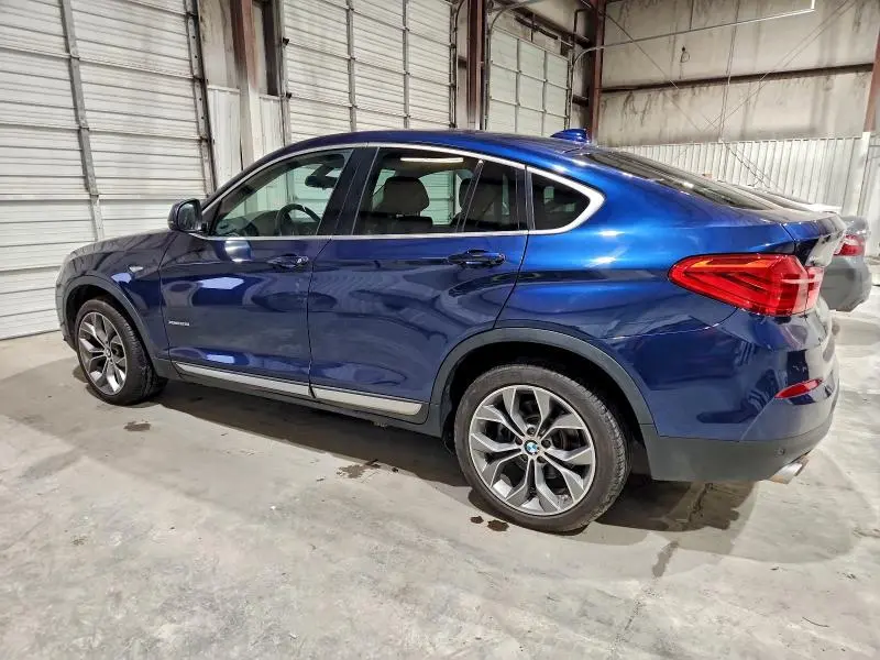 2017 BMW X4 XDRIVE28I  