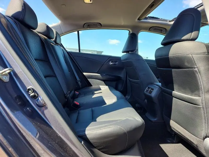 2017 HONDA ACCORD EXL  