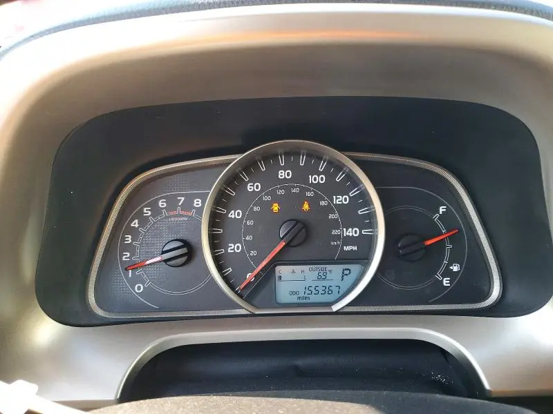 2014 TOYOTA RAV4 LE  