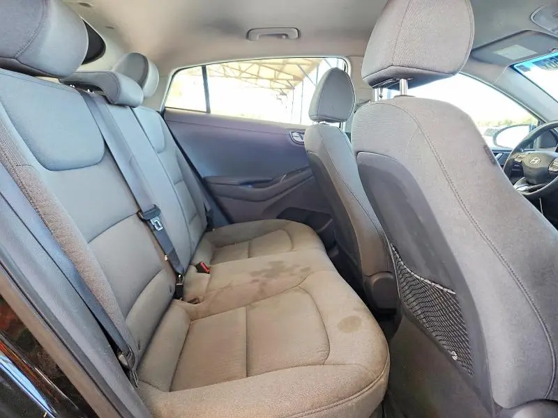 2020 HYUNDAI IONIQ BLUE  