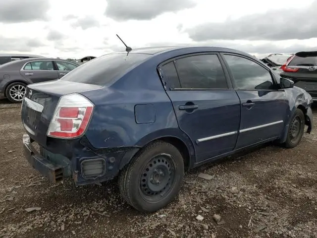2010 NISSAN SENTRA 2.0  